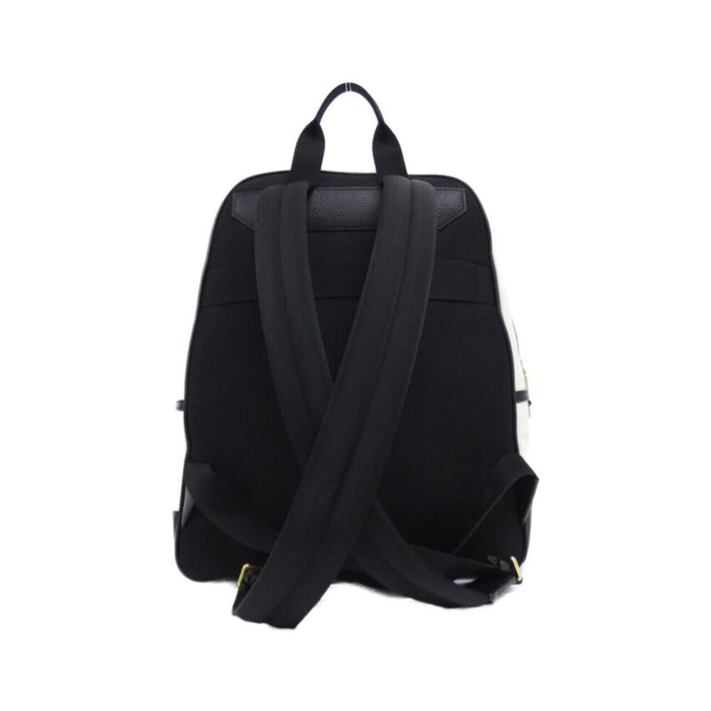 Bally TRECK Canvas Leather Backpack - Picture 2 of 8